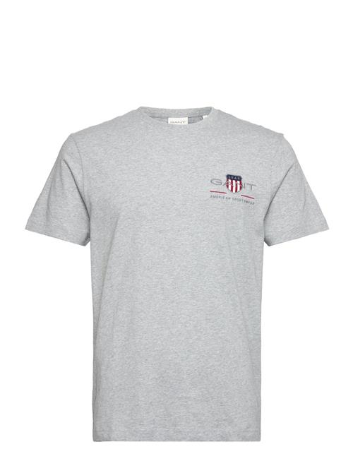 Gant | Reg Archive Shield Emb Ss T-Shirt | XL