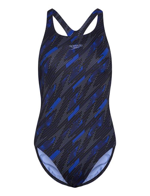 Speedo | Womens Hyperboom Allover Medalist | 36