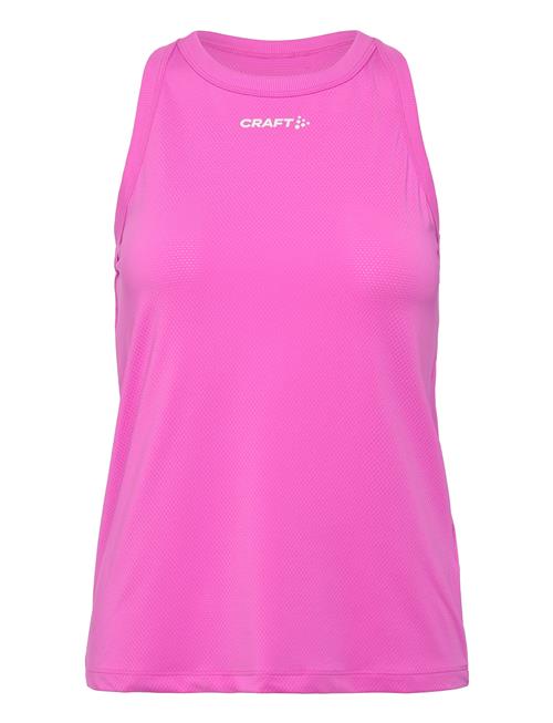Craft | Core Tone Mesh Singlet W | M