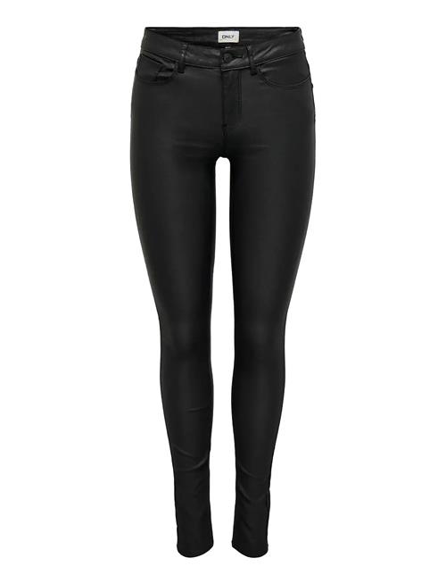 ONLY | Onlanne K Mid Waist Coated Pnt Noos | XS x 32