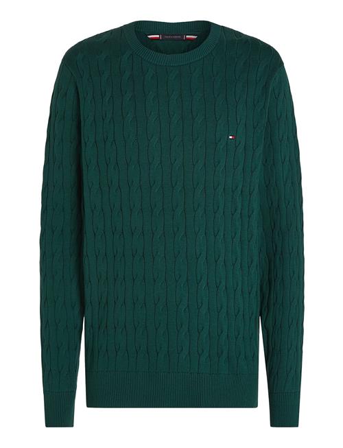 Tommy Hilfiger | Classic Cotton Cable Crew Neck | XXL