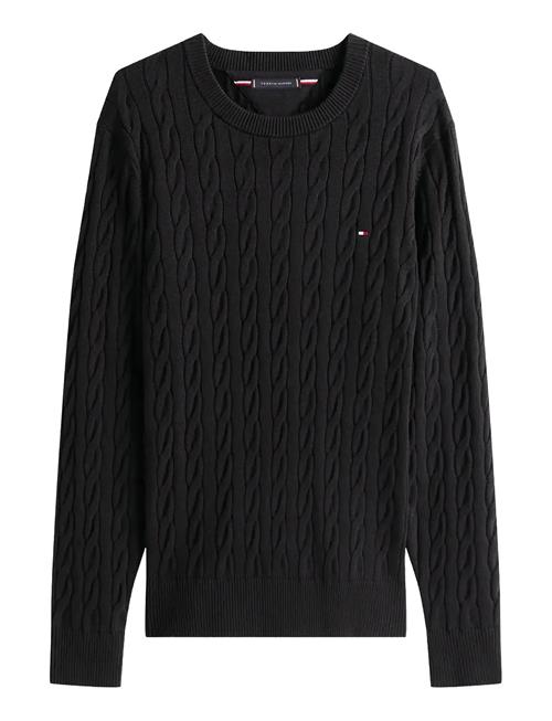 Tommy Hilfiger | Classic Cotton Cable Crew Neck | L