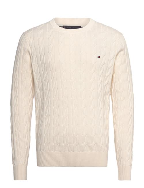 Tommy Hilfiger | Classic Cotton Cable Crew Neck | XL