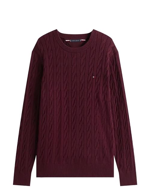 Tommy Hilfiger | Classic Cotton Cable Crew Neck | XXL