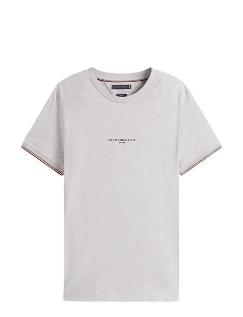 Tommy Hilfiger | Tommy Logo Tipped Tee | M