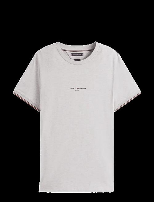 Tommy Hilfiger | Tommy Logo Tipped Tee | XXL