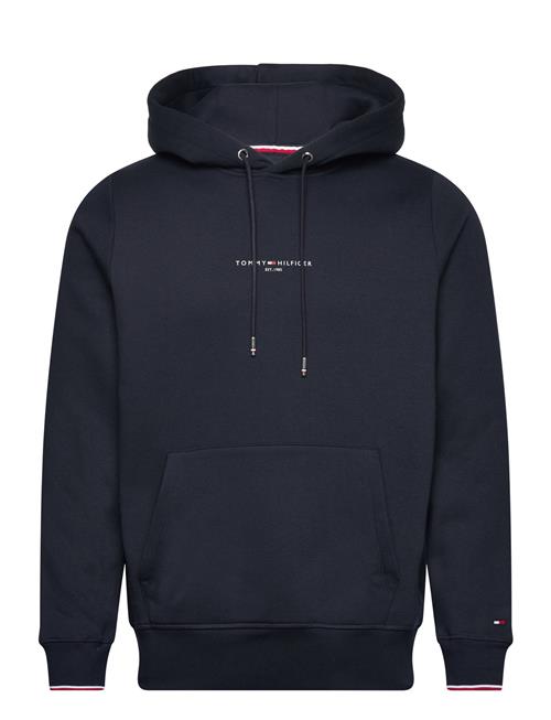 Tommy Hilfiger | Tommy Logo Tipped Hoody | S