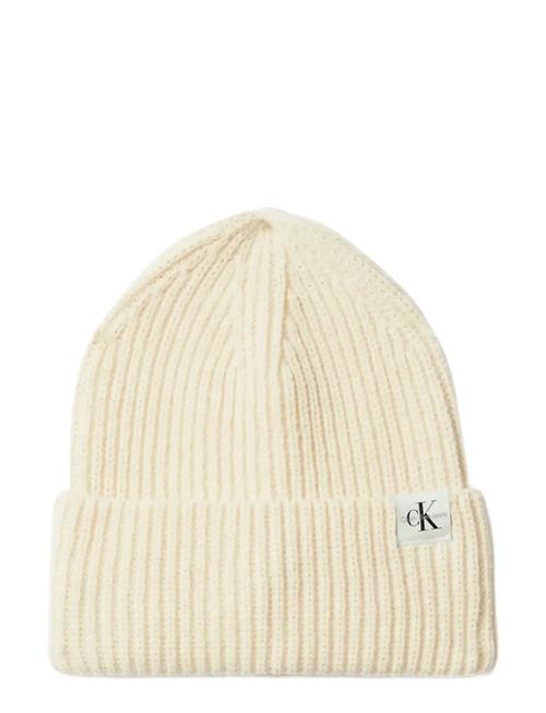 Calvin Klein | Monogram Rib Beanie | S/M