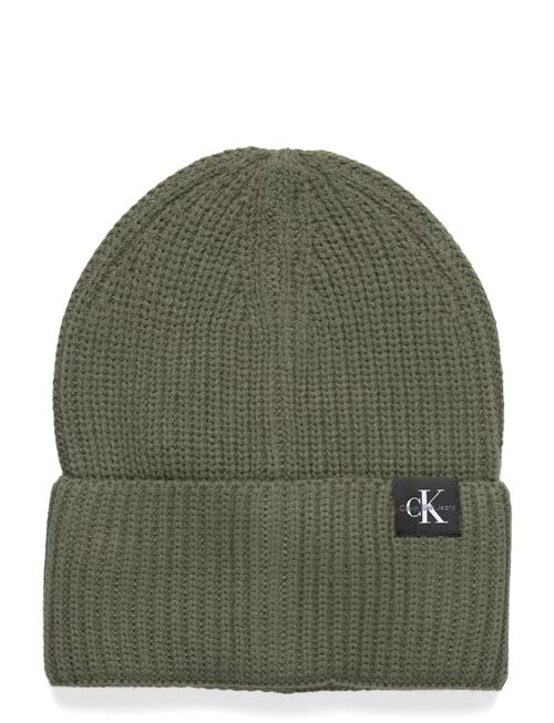 Calvin Klein | Monogram Rib Beanie | L/XL