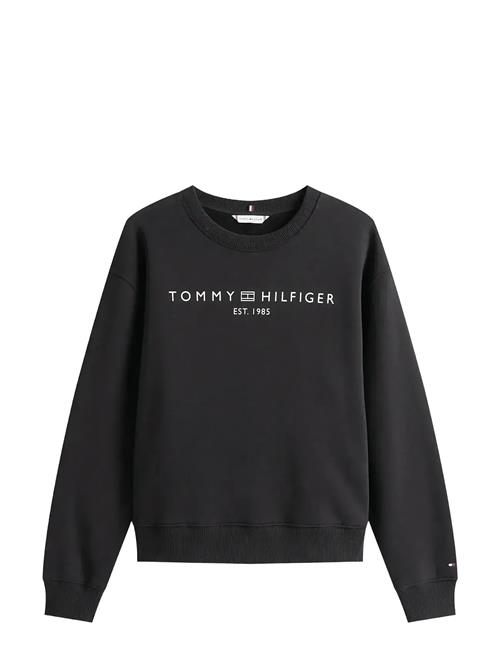 Tommy Hilfiger | Mdrn Reg Corp Logo C-Nk Swtshrt | S