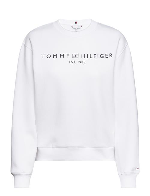 Tommy Hilfiger | Mdrn Reg Corp Logo C-Nk Swtshrt | XXL