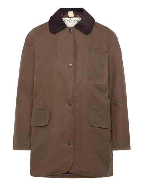 Brixtol Textiles | Billy Padded Deep Sand | L
