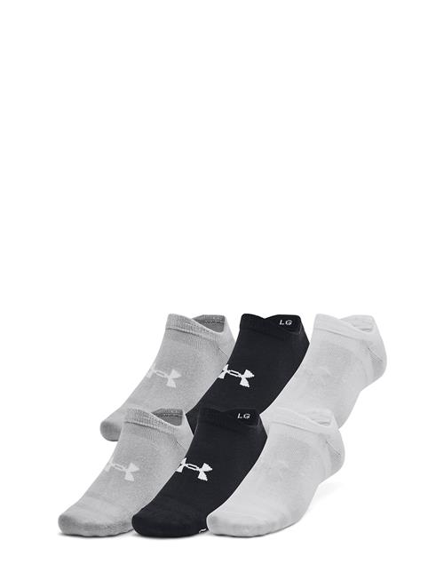 Under Armour | Ua Essential No Show 6Pk | M