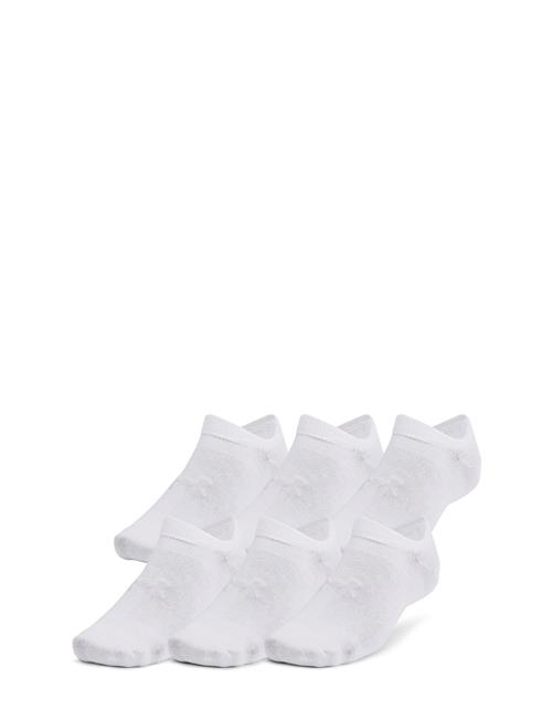 Under Armour | Ua Essential No Show 6Pk | L