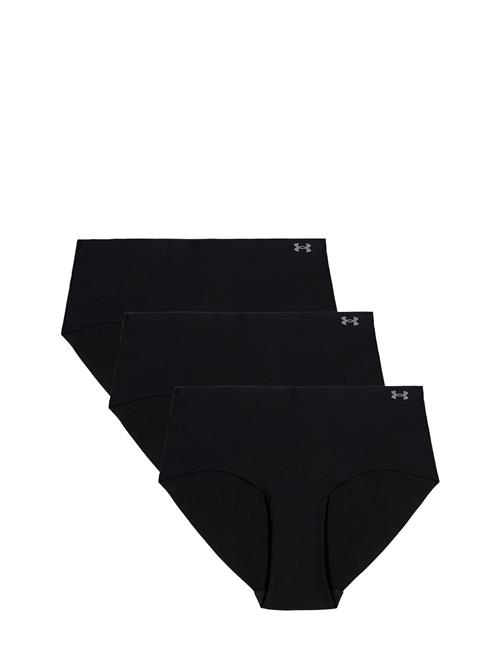 Under Armour | Ua Pure Stretch No Show Hipster-Solid 3Pk | S