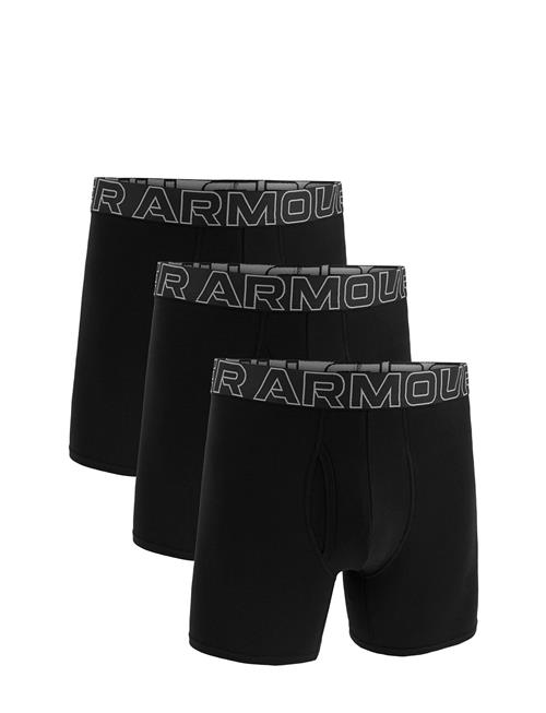 Under Armour | Ua Performance Cotton - Solid 6" 3Pk | XL