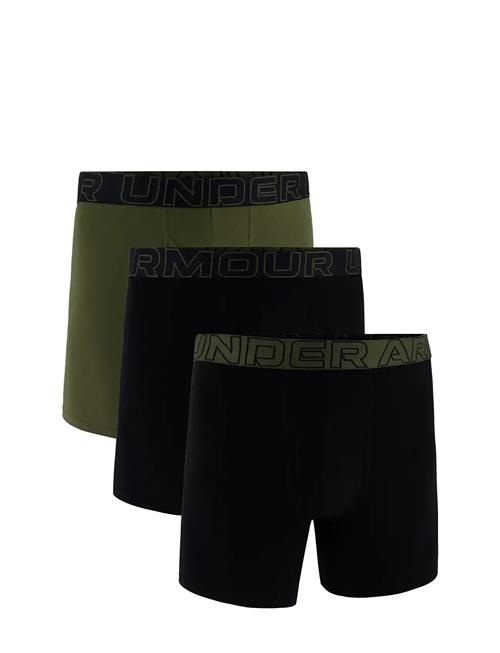 Under Armour | Ua Performance Cotton - Solid 6" 3Pk | S