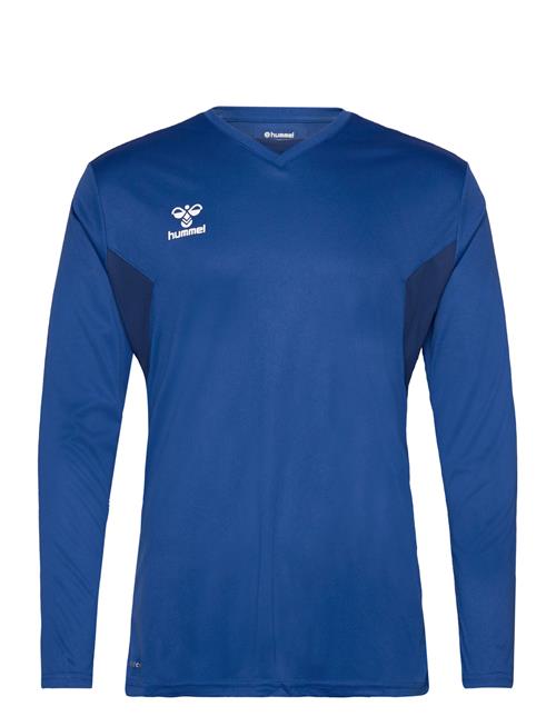 Hummel | Hmlauthentic Pl Jersey L/S | S