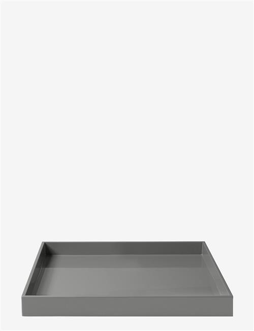 Mojoo | Lux Lacquer Tray | 30X30X3.5CM