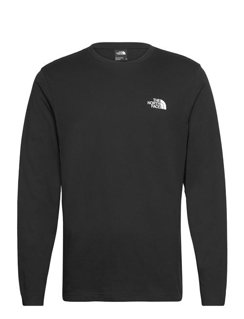 The North Face | M L/S Simple Dome Tee | S