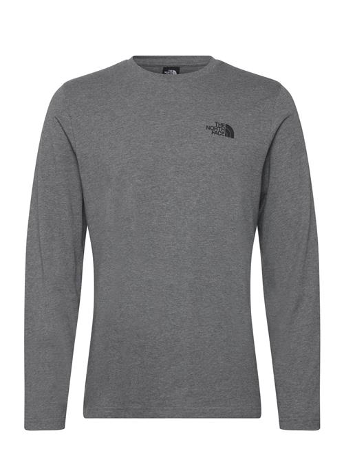 The North Face | M L/S Simple Dome Tee | XS