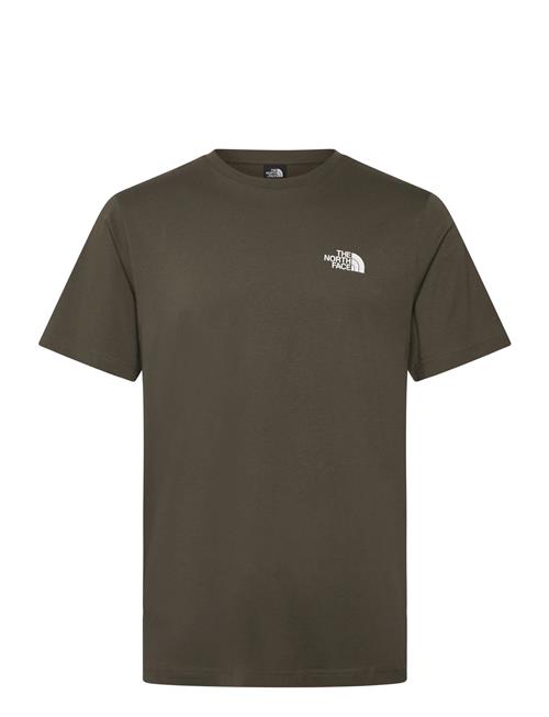 The North Face | M S/S Simple Dome Tee | S