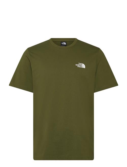 The North Face | M S/S Simple Dome Tee | S
