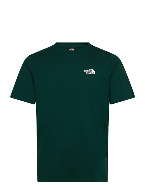 The North Face | M S/S Simple Dome Tee | XS