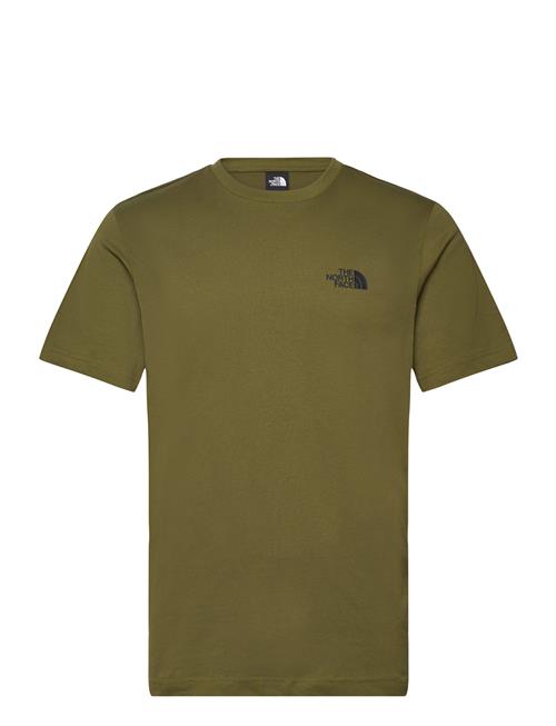 Se The North Face | M Ss Simple Dome Tee | XS hos Booztlet