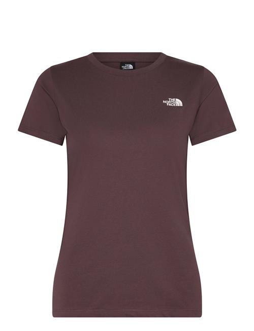 The North Face | W Ss Sd Slim Tee | XS