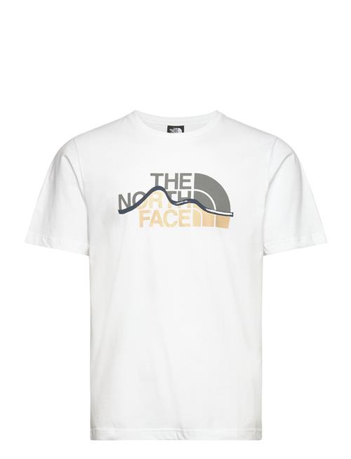 The North Face | M Ss Mountain Line Tee | S