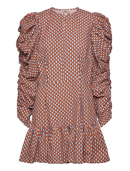 Stella Nova | All Over Printed Mini Dress | 38