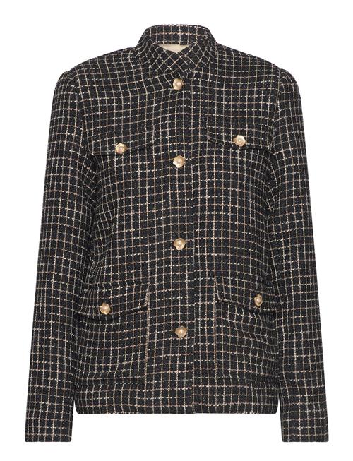 Stella Nova | Checked Bouclé Jacket | 34