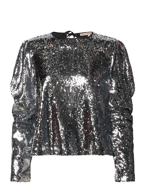 Stella Nova | Sequins Blouse | 36