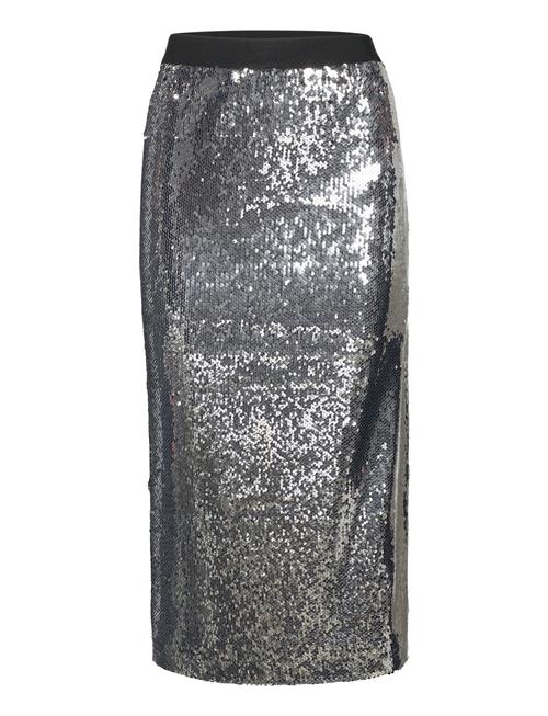 Stella Nova | Sequins Midi Skirt | 40