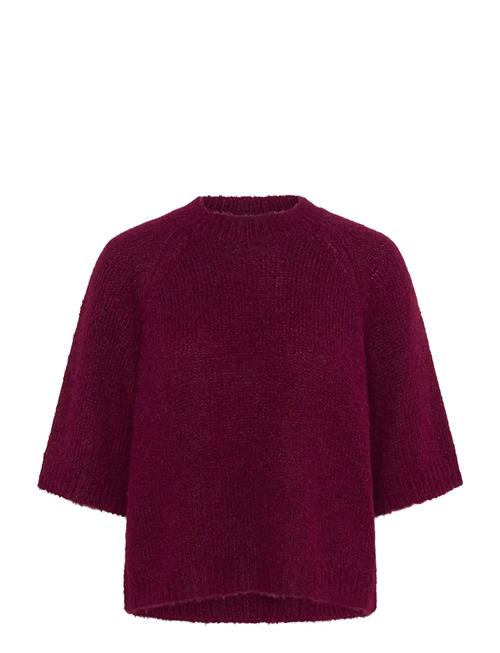 Kaffe | Kaemilie Cropped Knit Pullover | L