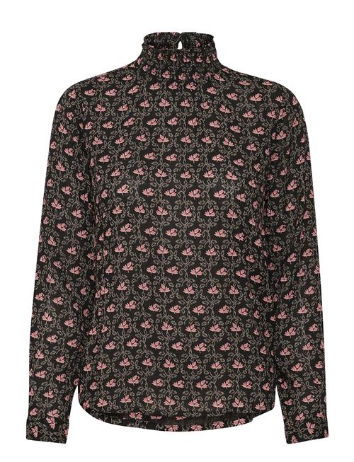 Kaffe | Kaamber Smock Blouse Printed | 34