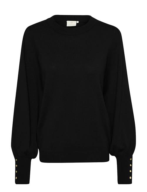 Kaffe | Kalizza Round Neck Knit Pullover Bu | S