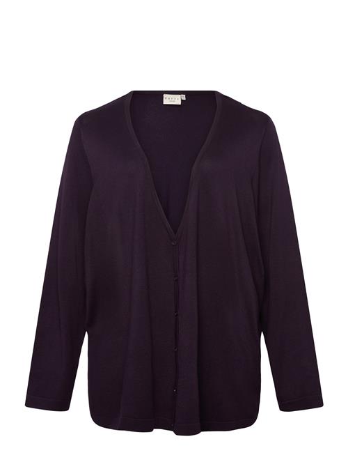 Kaffe Curve | Kcfarsia Button Cardigan | S