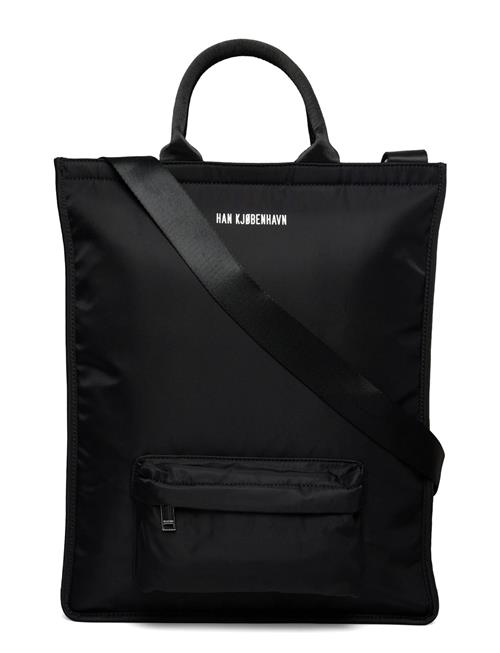 HAN Kjøbenhavn | Logo Nylon Tote Bag | ONE SIZE