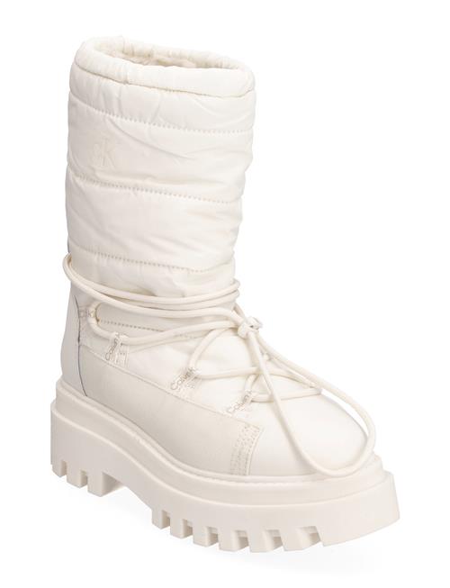 Calvin Klein | Flatform Snow Boot Nylon Wn | 38
