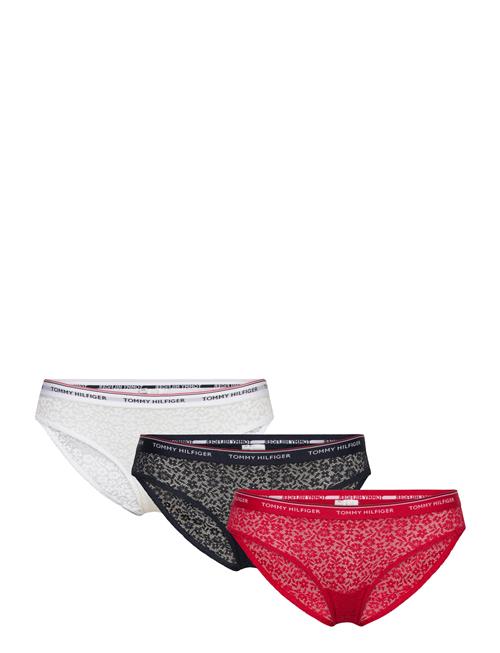 Tommy Hilfiger | 3 Pack Bikini Lace | XS