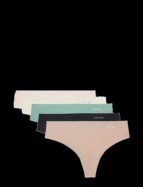 Calvin Klein | 5 Pack Thong | XL