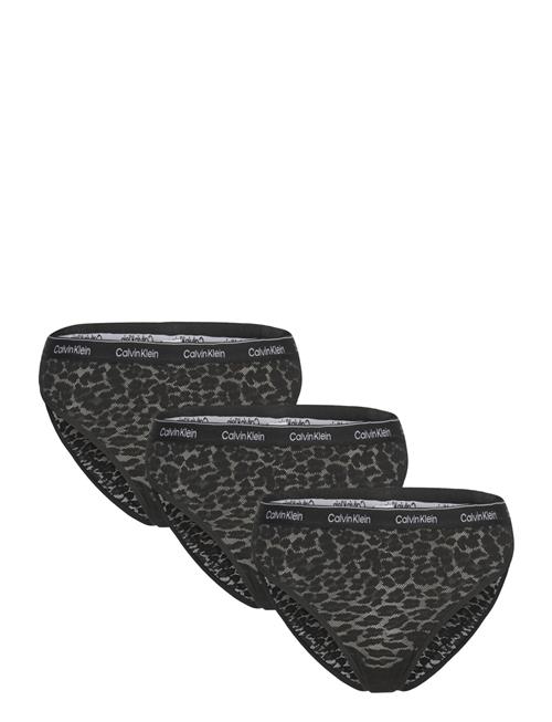 Calvin Klein | Bikini 3Pk | M