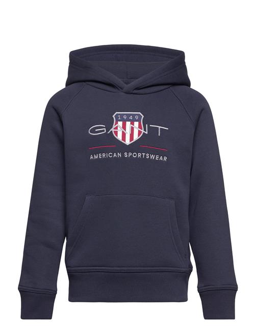 GANT | Archive Shield Hoodie | 158-164