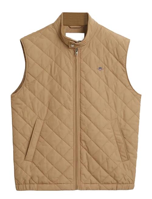 Gant | Quilted Windcheater Vest | M