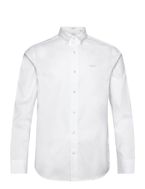 GANT | Reg Pinpoint Oxford Shirt | XXL