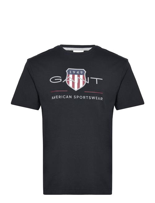 GANT | Reg Archive Shield Ss T-Shirt | S