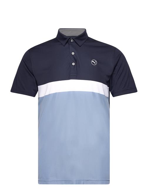 PUMA Golf | Pure Colorblock Polo | L