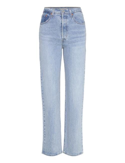Levi's® | Ribcage Full Length Light Indigo - Worn In | 24 x 32